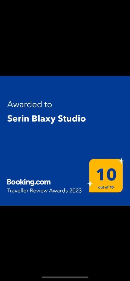 Serin Blaxy Studio Mangalia Ngoại thất bức ảnh